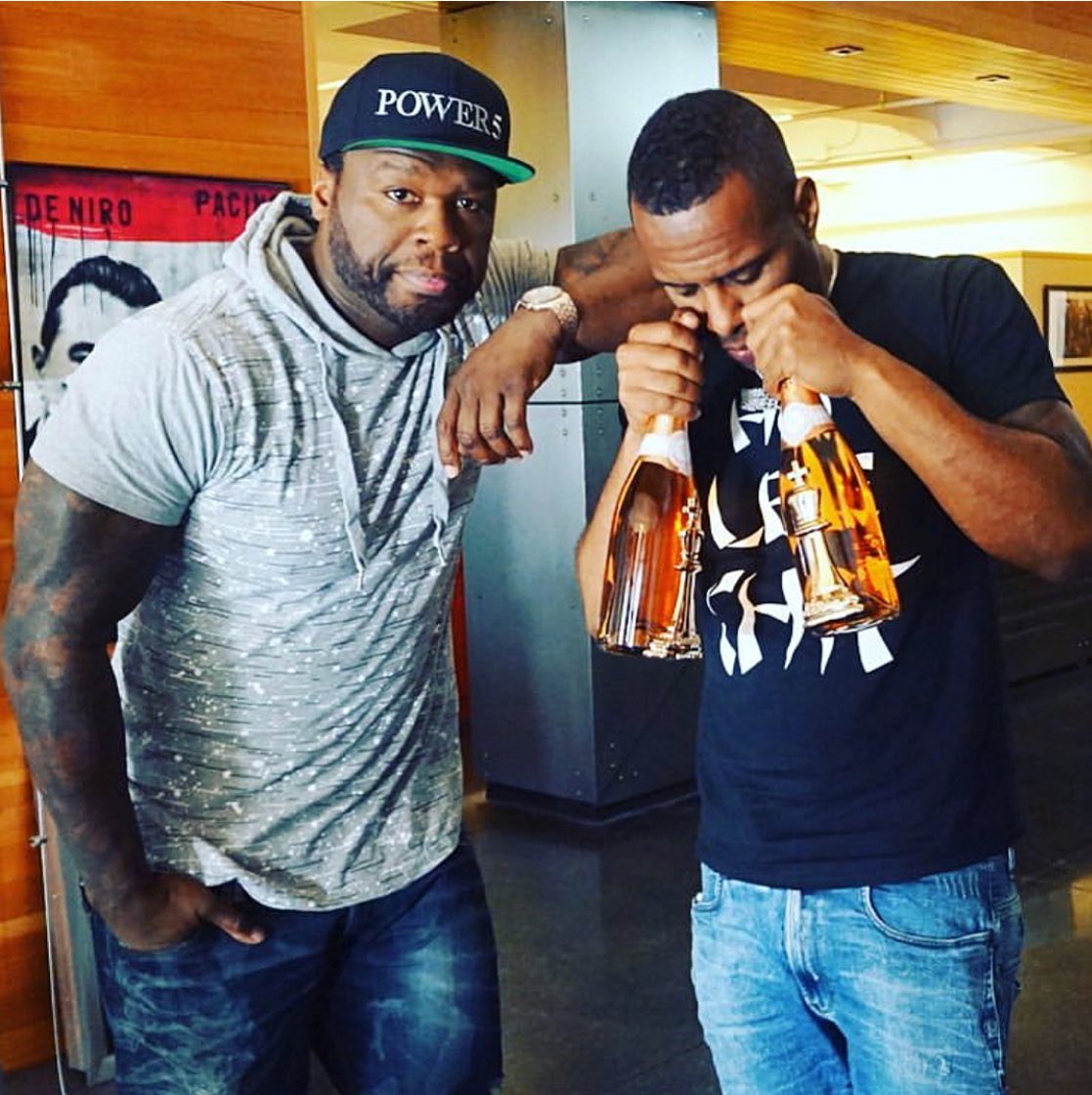 RT @DJWhooKid: #SundayTime ➡️ in case you missed it ➡️ @50cent classic interview ➡️ https://t.co/SfrfkEsamn https://t.co/wkWZR24Tn2