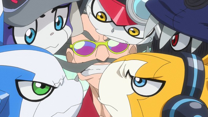 デジモンとアプモンとイナイレのクロスオーバー増えないかなあそういえば皆さんどのデジモンまたはアプモンが好きですか? デジモンとアプモンとイナイレのクロスオーバー増えないかなあそういえば皆さんどのデジモンまたはアプモンが好きですか?