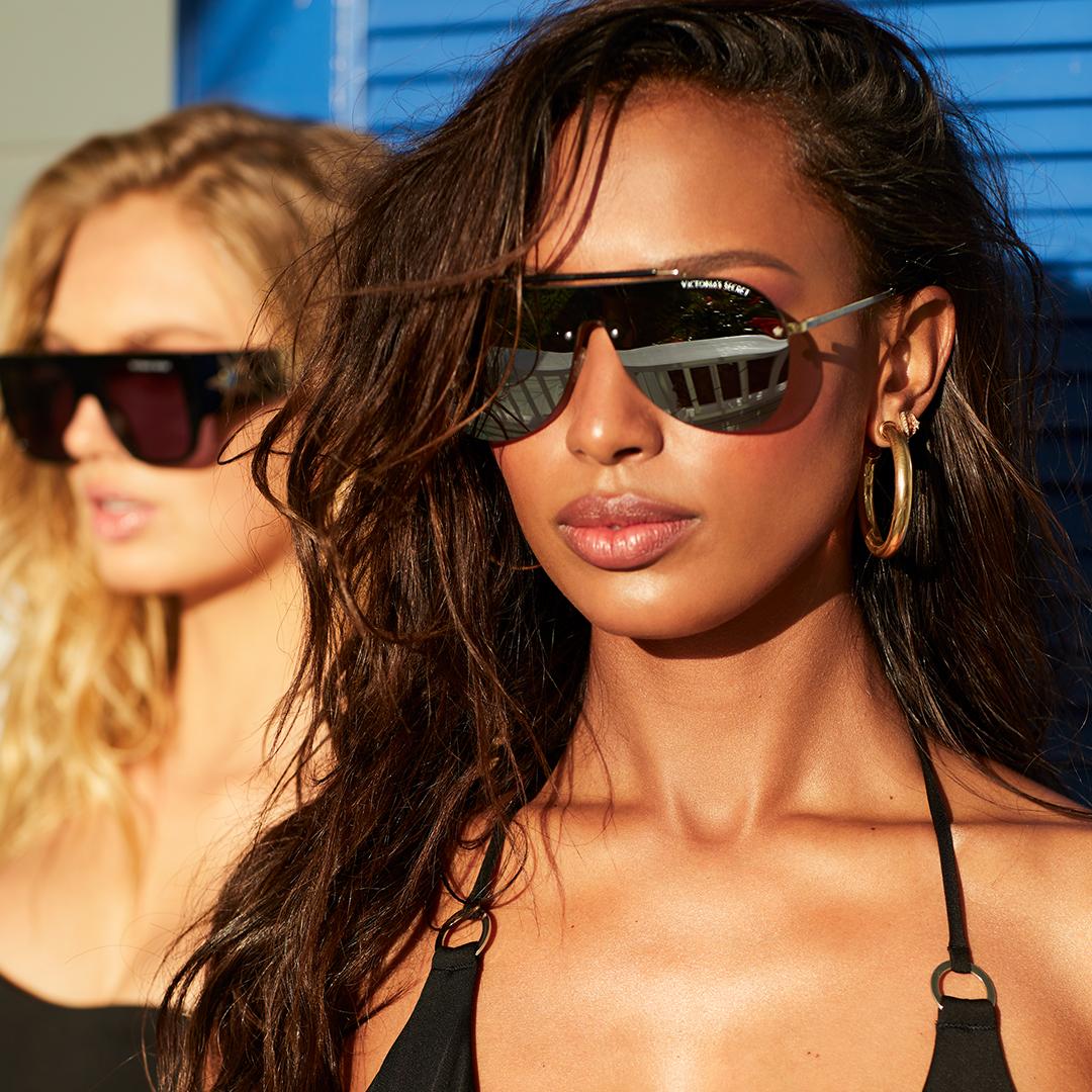 Find the perfect pair for your swimwear. ???? Introducing new VS sunglasses. https://t.co/3jUNXbDHKW https://t.co/piURX82aSX