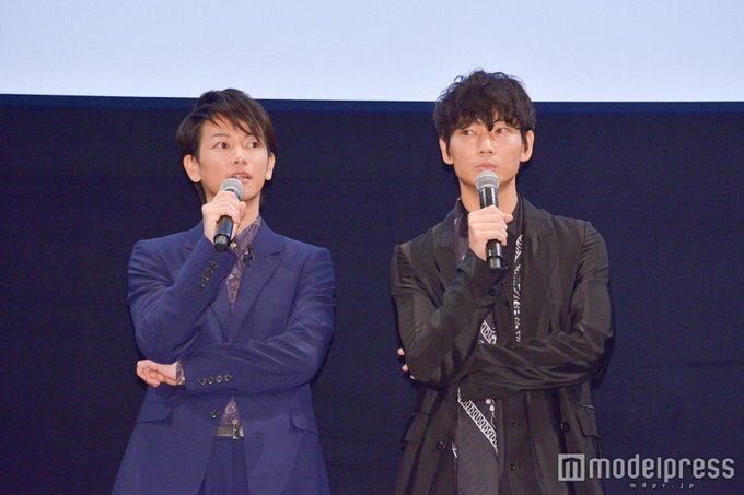 2017.09.21 佐藤健&綾野剛がやんちゃすぎるパズルゲーム繰り広げる ファンとりあえず見守る - モデルプレス # 2017.09.21 佐藤健&綾野剛がやんちゃすぎるパズルゲーム繰り広げる ファンとりあえず見守る - モデルプレス #