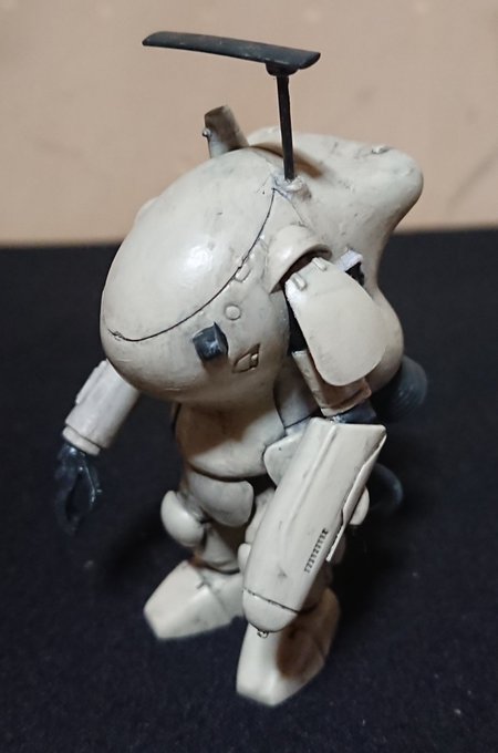 ファイアボールSG完成。デカール一枚しか出なかったので使わずです、ハセガワのが余れば後日貼りたいと思います。単色塗りにし ファイアボールSG完成。デカール一枚しか出なかったので使わずです、ハセガワのが余れば後日貼りたいと思います。単色塗りにし
