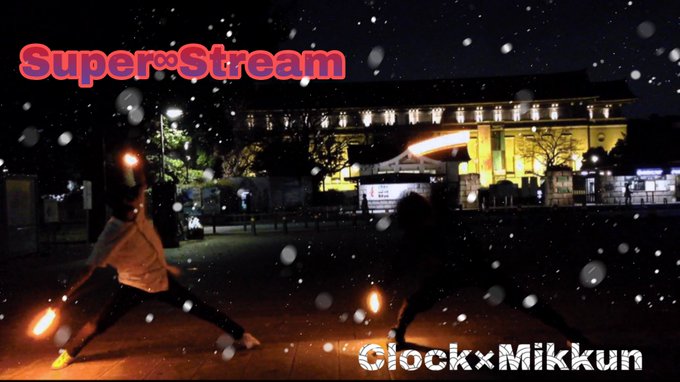 新作です!今回はインフィニット・ストラトスのED,Super∞StreamでClockとヲタ芸してきました!ありがとね! 新作です!今回はインフィニット・ストラトスのED,Super∞StreamでClockとヲタ芸してきました!ありがとね!