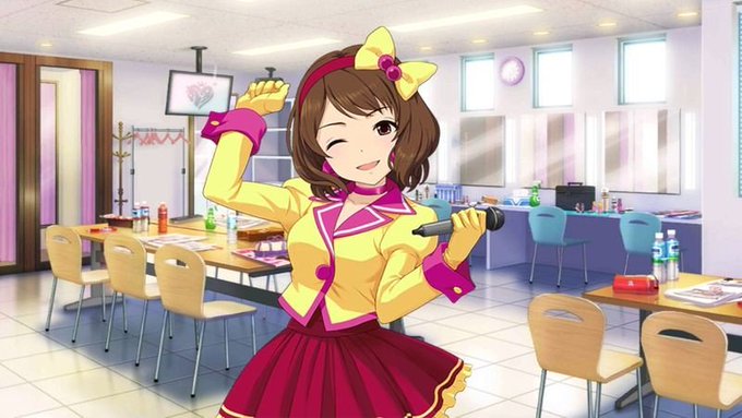 3.19 The Birthday「アイドルマスター シンデレラガールズ」長富 蓮実「ガヴリールドロップアウト」白羽=ラ 3.19 The Birthday「アイドルマスター シンデレラガールズ」長富 蓮実「ガヴリールドロップアウト」白羽=ラ