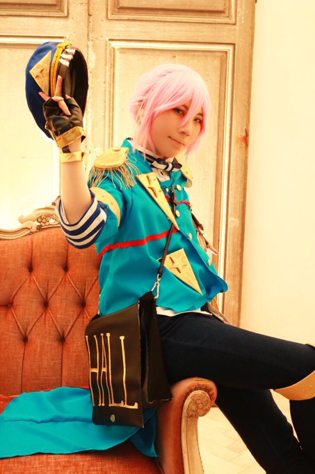 【COS】千銃士*ホール「ようこそ、俺のステージへ。歓迎するよ、子猫ちゃん♡」Photo by ユウさん( )#0316 【COS】千銃士*ホール「ようこそ、俺のステージへ。歓迎するよ、子猫ちゃん♡」Photo by ユウさん( )#0316