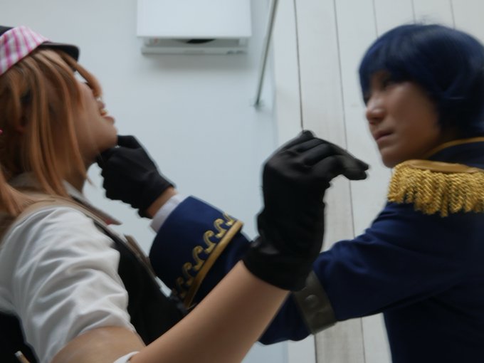 【cosplay】千銃士/ラップあの尊大な勘違い貴銃士に付き合うのは癪ですが…陛下を悪く言うのはやめていただきたい。ph 【cosplay】千銃士/ラップあの尊大な勘違い貴銃士に付き合うのは癪ですが…陛下を悪く言うのはやめていただきたい。ph