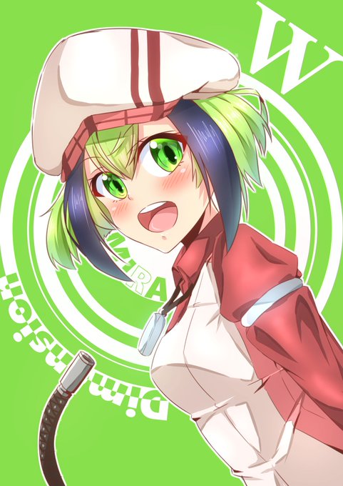 リクエストでDimensionWの百合崎ミラちゃん!!めっちゃ可愛い!!!#DimensionW リクエストでDimensionWの百合崎ミラちゃん!!めっちゃ可愛い!!!#DimensionW