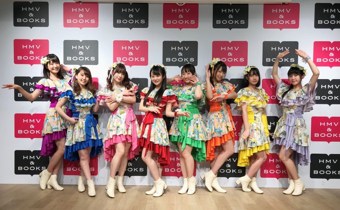 【#A応P】本日は、A応P ニューシングル『フライングベイビーズ』リリースイベントにお越し頂き、ありがとうございました! 【#A応P】本日は、A応P ニューシングル『フライングベイビーズ』リリースイベントにお越し頂き、ありがとうございました!