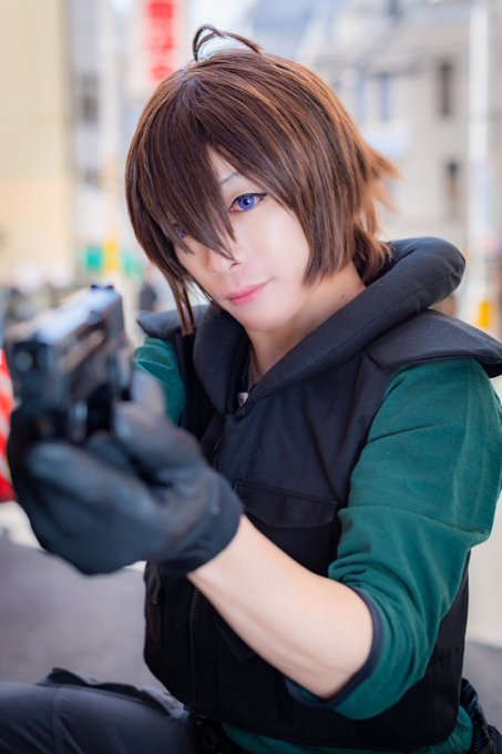 【コスプレ】ストリートフェスタ2019クロスアンジュ~天使と竜の輪廻~タスクphoto:柑橘系だんごさん() 【コスプレ】ストリートフェスタ2019クロスアンジュ~天使と竜の輪廻~タスクphoto:柑橘系だんごさん()