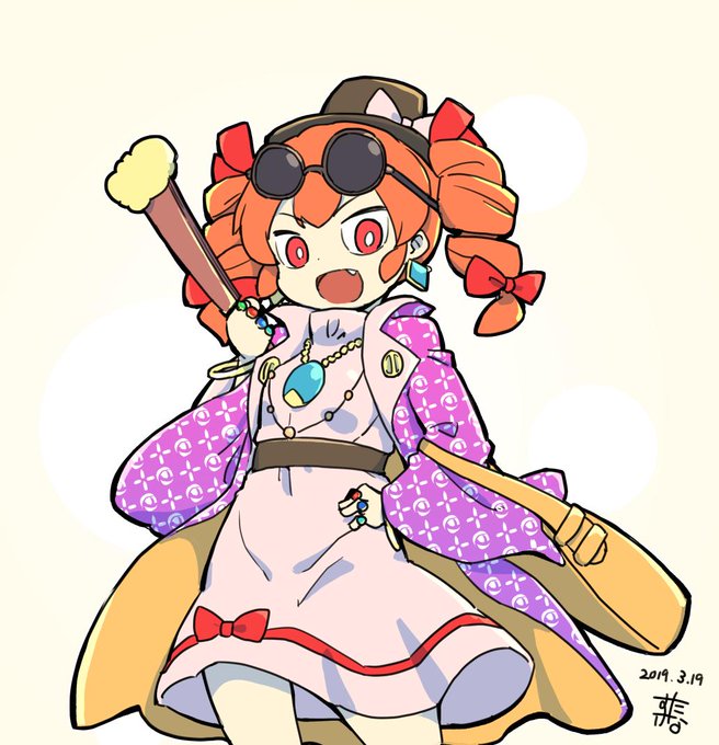 あまりに雰囲気が似てたもので…後悔も反省もしていないっ!#上野さんは不器用#東方project #依神女苑 あまりに雰囲気が似てたもので…後悔も反省もしていないっ!#上野さんは不器用#東方project #依神女苑