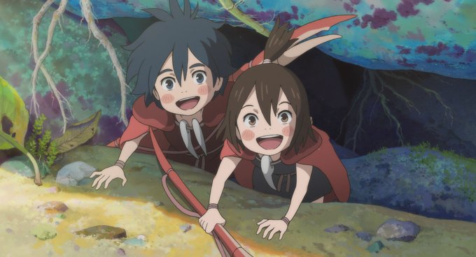 アヌシー国際アニメーション映画祭2019 🎉正式出品作品🎊/『#ちいさな英雄 -カニとタマゴと透明人間-』明日(3/20 アヌシー国際アニメーション映画祭2019 🎉正式出品作品🎊/『#ちいさな英雄 -カニとタマゴと透明人間-』明日(3/20