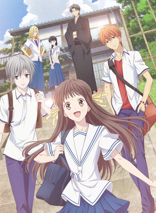 #フルーツバスケット 本PV()視聴ブギーポップやどろろの様に、過去作のリメイクとなっておりますいやー、普通に面白そう。 #フルーツバスケット 本PV()視聴ブギーポップやどろろの様に、過去作のリメイクとなっておりますいやー、普通に面白そう。