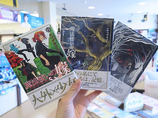 貴方はまた一つ、この世界の美しさを識る――珠玉の競作集『小説魔法使いの嫁』金糸篇と銀糸篇もお薦めです!ヤマザキコレ先生の 貴方はまた一つ、この世界の美しさを識る――珠玉の競作集『小説魔法使いの嫁』金糸篇と銀糸篇もお薦めです!ヤマザキコレ先生の