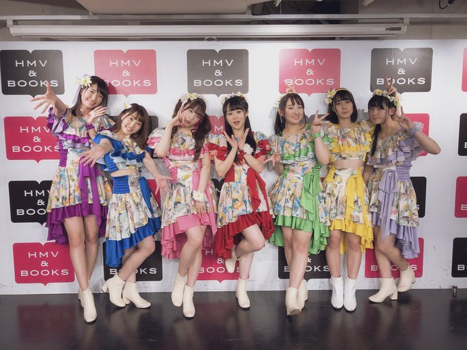 【#A応P #リリースイベント】本日はHMV&BOOKS SHIBUYAでの #フライングベイビーズ リリースイベントに 【#A応P #リリースイベント】本日はHMV&BOOKS SHIBUYAでの #フライングベイビーズ リリースイベントに