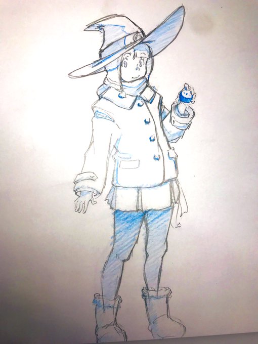 春になったと思ったら、最近凄く寒いんだが❄️😵#LWA_jp 春になったと思ったら、最近凄く寒いんだが❄️😵#LWA_jp