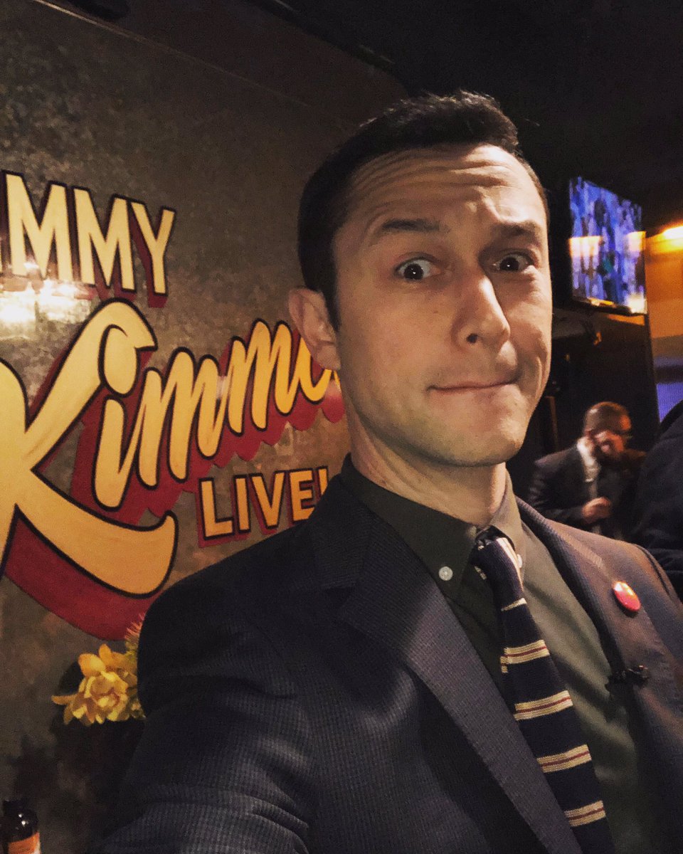 Backstage at Kimmel. https://t.co/hXahxyu0Wz #BandTogether ???? https://t.co/jVGk8MXAEc