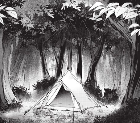 「獣獄祭(デスティバル)」の試練を乗り越えた、純(ぴゅあ)は……ゆるくない、ガチキャンプ? 山の中で彼女は何を思うのか! 「獣獄祭(デスティバル)」の試練を乗り越えた、純(ぴゅあ)は……ゆるくない、ガチキャンプ? 山の中で彼女は何を思うのか!
