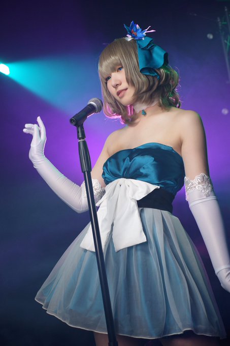 【コスプレ】THE IDOLMCINDERELLA GIRLS / 高垣楓「 始まりの場所 」photo:roshi( 【コスプレ】THE IDOLMCINDERELLA GIRLS / 高垣楓「 始まりの場所 」photo:roshi(