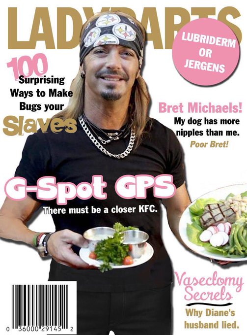 Bret Michaels’s Birthday Celebration | HappyBday.to