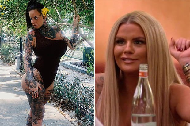 RT @Daily_Star: .@jem_lucy is NOT a fan of Kerry Katona on Celebs Go Dating ???? https://t.co/xFQqoa7sej https://t.co/wWD5RPaRc1