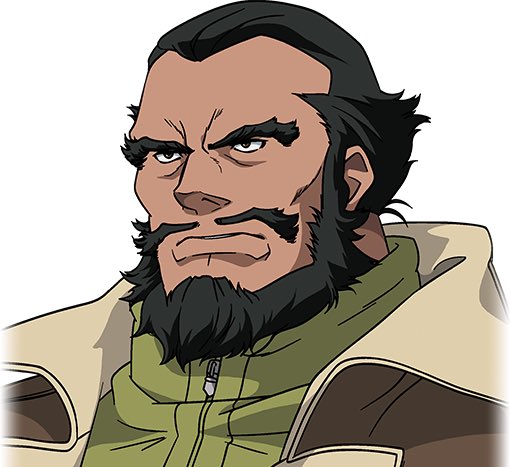 俺はガンダムUCで好きなキャラはキャプテンだぜ!みんなは誰が好きだ? 俺はガンダムUCで好きなキャラはキャプテンだぜ!みんなは誰が好きだ?
