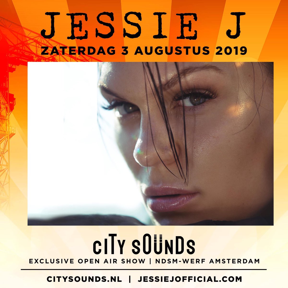 Don’t miss my exclusive open air show in Amsterdam on August 3rd! Tickets on sale now: https://t.co/0WKJ0pW7Is https://t.co/HIfTMyse4h