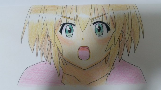 描いてみた‼倉田亜美ちゃん(*´∀`)このアニメ知ってる人いますか?#ろんぐらいだぁす#イラスト #創拡 #色鉛筆#アナ 描いてみた‼倉田亜美ちゃん(*´∀`)このアニメ知ってる人いますか?#ろんぐらいだぁす#イラスト #創拡 #色鉛筆#アナ