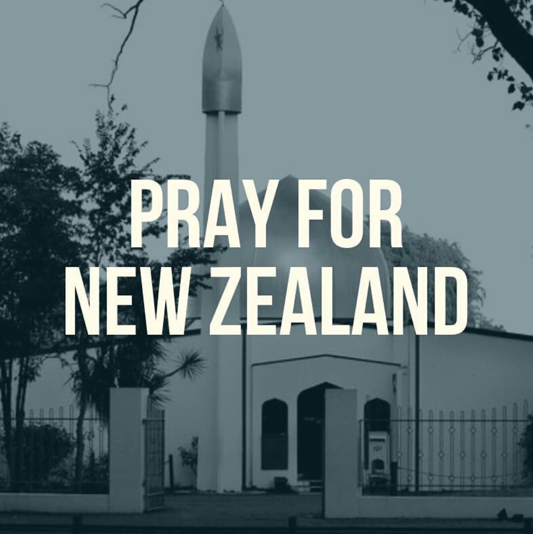 ????????♥️???? #prayfornewzealand https://t.co/Tm7rLQCInv