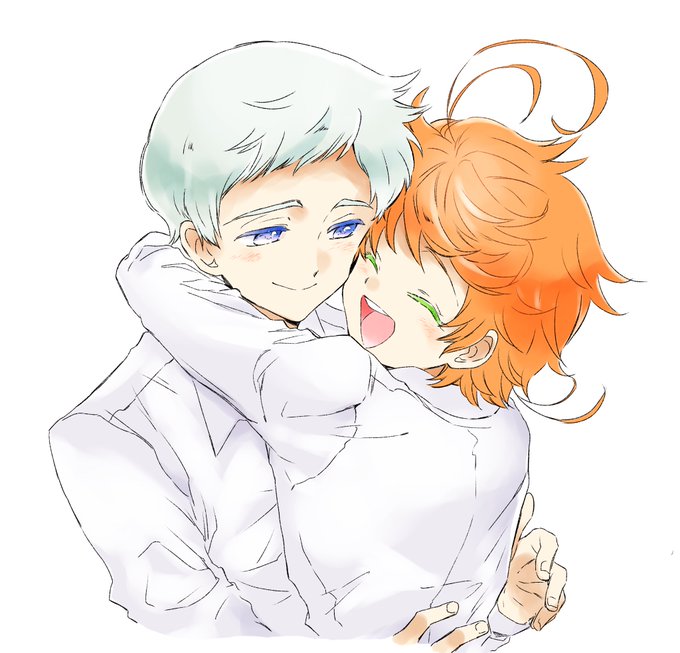#約束のネバーランドノマエマ #約束のネバーランドノマエマ