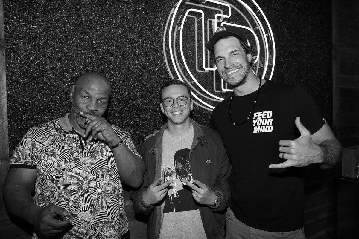 RT @hotboxinpodcast: Tune in this Monday for a brand new episode of Hotboxin' featuring @Logic301 https://t.co/3jgMUF72Rk