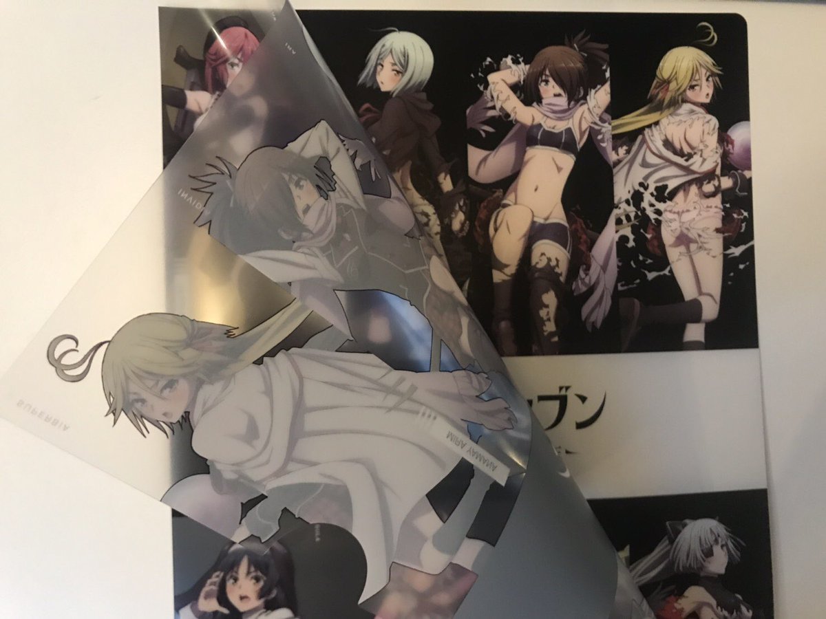 49 Best トリニティセブン Images On Pholder Trinity Seven Pr Takaoyuki And Aya Uchida
