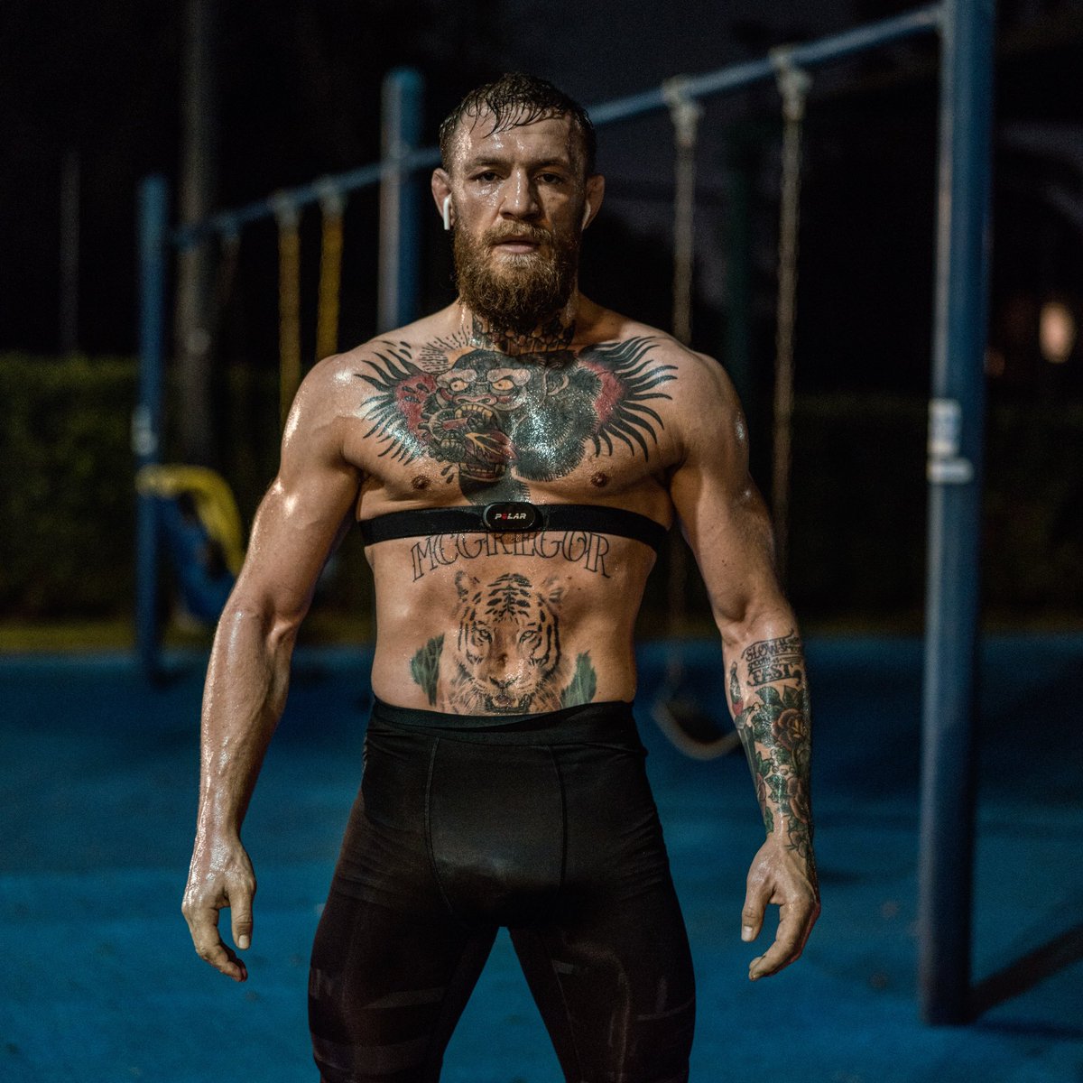The most tested athlete. 48 times. 
All natural animal. @McGregorFast https://t.co/kPeSdxgwBj