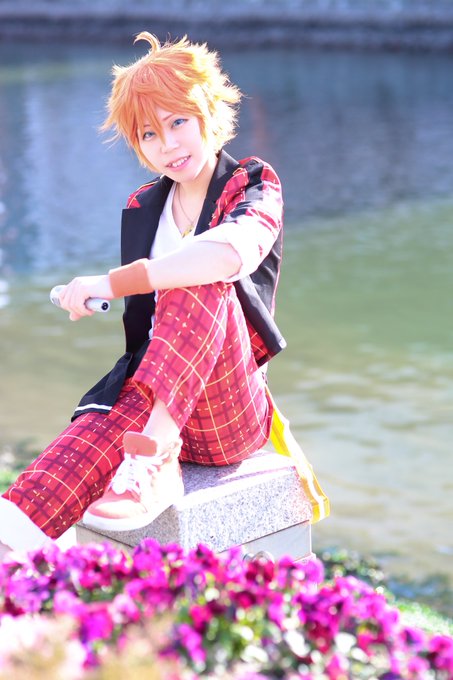 ※コスプレTrickster/明星スバル暗くて重たい雰囲気は苦手なんだよね‥‥。だから俺はキラキラして明るい場所が大好き ※コスプレTrickster/明星スバル暗くて重たい雰囲気は苦手なんだよね‥‥。だから俺はキラキラして明るい場所が大好き
