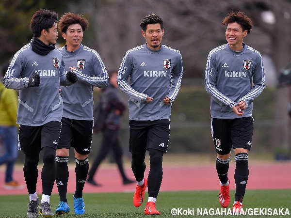 「最後のチャンスかもしれない」山口蛍は生き残りに危機感 #gekisaka #daihyo 「最後のチャンスかもしれない」山口蛍は生き残りに危機感 #gekisaka #daihyo
