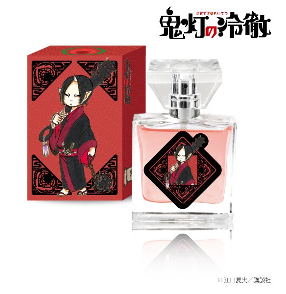 【#プリマニ3周年 再販決定ラインナップ】『鬼灯の冷徹』 フレグランス 全種類こちらは、デザインや香り等リニューアルにて 【#プリマニ3周年 再販決定ラインナップ】『鬼灯の冷徹』 フレグランス 全種類こちらは、デザインや香り等リニューアルにて