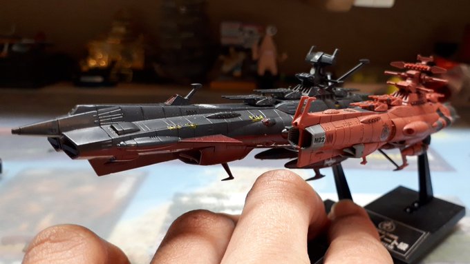 わかる人にはわかるあれです#yamato2202 わかる人にはわかるあれです#yamato2202