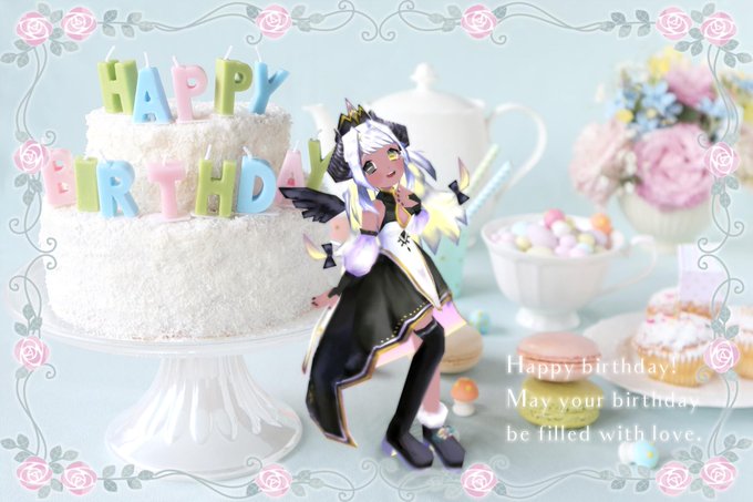 #四ツ辻まよい誕生祭2019私からのプレゼントは、お誕生日のドレス!橙ちとせちゃんママ製作のモデルに合うように新衣装を製 #四ツ辻まよい誕生祭2019私からのプレゼントは、お誕生日のドレス!橙ちとせちゃんママ製作のモデルに合うように新衣装を製