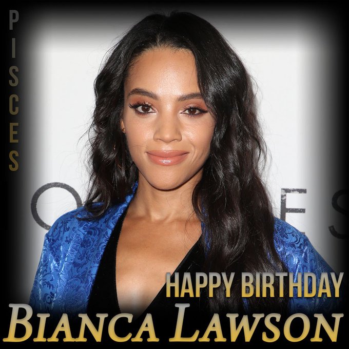 Bianca Lawson’s Birthday Celebration | HappyBday.to
