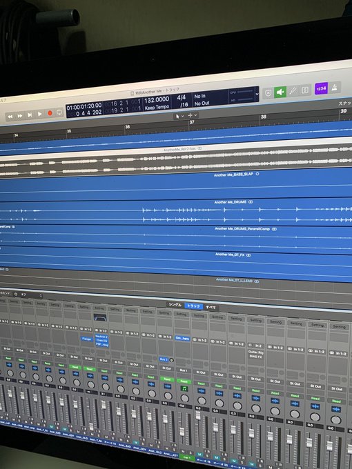 ディスクユニオンの購入特典作ってます——🦋——Papilio Effectusの新譜「Trickster」ご予約受付中で ディスクユニオンの購入特典作ってます——🦋——Papilio Effectusの新譜「Trickster」ご予約受付中で