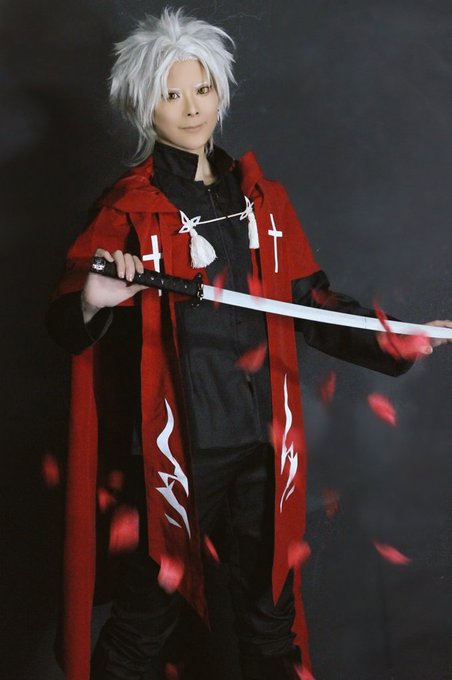 【コスプレ】Fate/Apocrypha 天草四郎時貞photo/つぐも()studio/ さん 【コスプレ】Fate/Apocrypha 天草四郎時貞photo/つぐも()studio/ さん