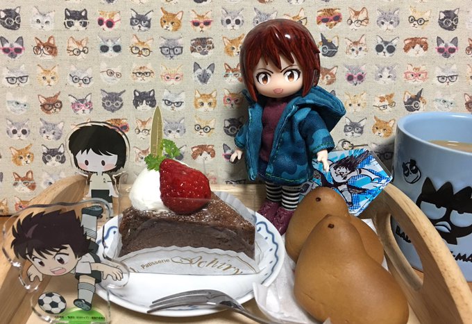 …………ここにきて、またキミのドールとか作ってるとは思いもせんかった、て話ですよw中学生以降の活躍も、またアニメで拝めま …………ここにきて、またキミのドールとか作ってるとは思いもせんかった、て話ですよw中学生以降の活躍も、またアニメで拝めま