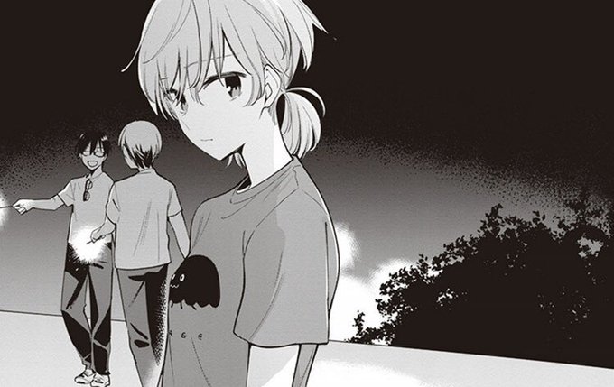 【再掲】やがて君になる本編で侑が着ていた謎のTシャツ「KURAGE Tシャツ」が商品化決定なぜ作った 【再掲】やがて君になる本編で侑が着ていた謎のTシャツ「KURAGE Tシャツ」が商品化決定なぜ作った