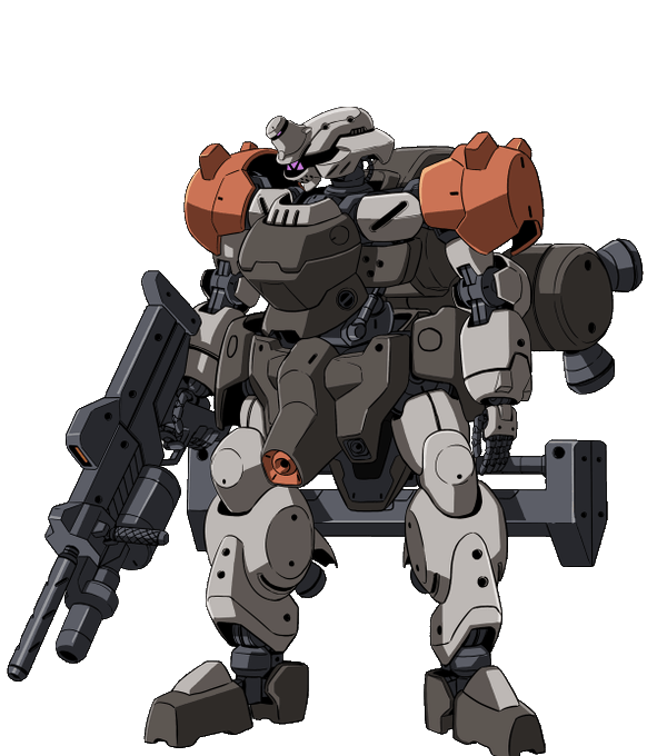 『機動戦士ガンダム 鉄血のオルフェンズ ウルズハント』担当MS「スピナロディ(レンジー所属機)」公開されました! スピナ 『機動戦士ガンダム 鉄血のオルフェンズ ウルズハント』担当MS「スピナロディ(レンジー所属機)」公開されました! スピナ