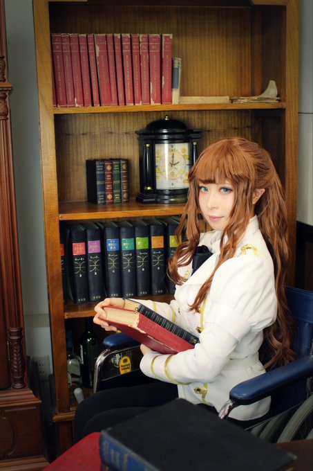 【Cosplay】Fate/Apocryphaフィオレ・フォルヴェッジ・ユグドミレニアphoto:さよさん 【Cosplay】Fate/Apocryphaフィオレ・フォルヴェッジ・ユグドミレニアphoto:さよさん