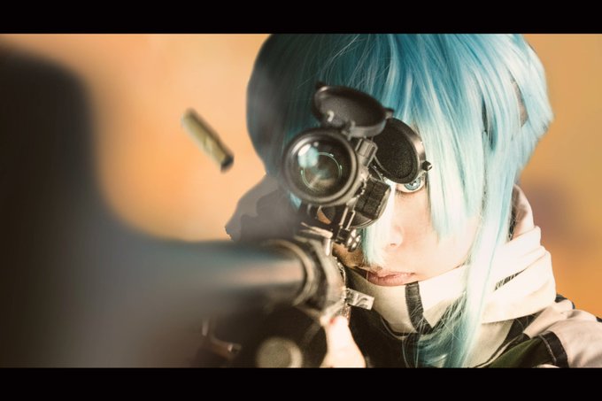 SAO GGOシノン「私以外のやつに撃たれたら許さないからね」ヘカート製作 ぴぃち工房📸photo かっきーさんかっきー SAO GGOシノン「私以外のやつに撃たれたら許さないからね」ヘカート製作 ぴぃち工房📸photo かっきーさんかっきー
