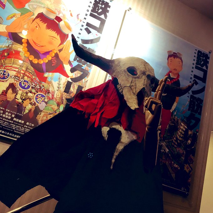 AKIRA→鉄コン&ピンポンへ全力展示切替中ホー^▼^/ AKIRA→鉄コン&ピンポンへ全力展示切替中ホー^▼^/