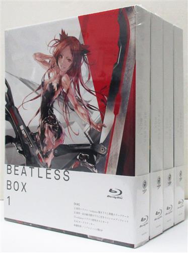 【らしんばん川越店】「BEATLESS Blu-ray BOX 全4巻セット」入荷しました! #BEATLESS 【らしんばん川越店】「BEATLESS Blu-ray BOX 全4巻セット」入荷しました! #BEATLESS