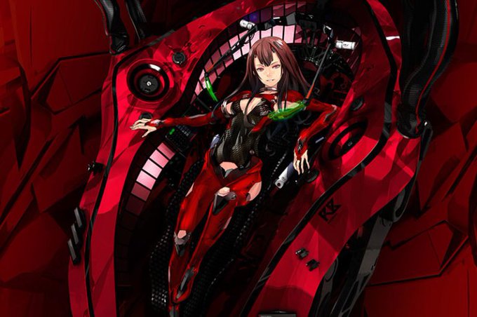 【出版情報】redjuice 画集『REDBOX』2014年 KADOKAWAから刊行。192ページ A4判、定価3,5 【出版情報】redjuice 画集『REDBOX』2014年 KADOKAWAから刊行。192ページ A4判、定価3,5
