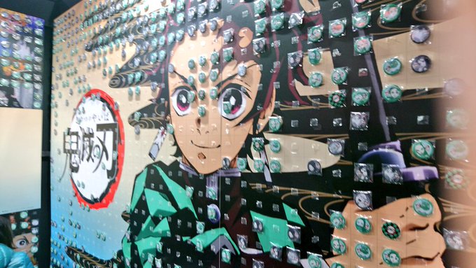 AJきめつ ufoブースは驚くほどfのおたくのみで肩身せまかった AJきめつ ufoブースは驚くほどfのおたくのみで肩身せまかった