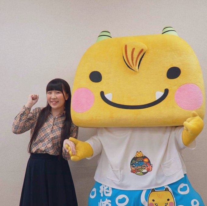 「ご当地キャラ相撲DeKKY401春場所」初日はむうたんの応援もあり、優勝出来たゴン!女相撲界の雄むうたん山の指示どおり 「ご当地キャラ相撲DeKKY401春場所」初日はむうたんの応援もあり、優勝出来たゴン!女相撲界の雄むうたん山の指示どおり