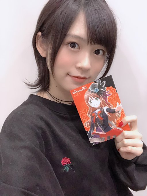 #AnimeJapan2019 ブシロードブースでのお渡し会ありがとうございましたー!!皆さんとお話出来てとても嬉しかっ #AnimeJapan2019 ブシロードブースでのお渡し会ありがとうございましたー!!皆さんとお話出来てとても嬉しかっ